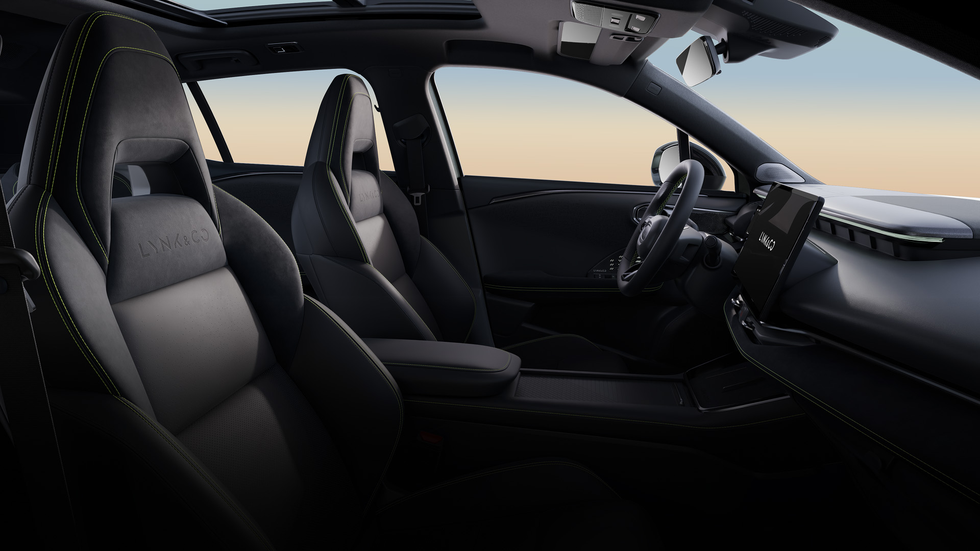 Lynk & Co 06 Relive — автомобиль для проверки условий гарантии по договору