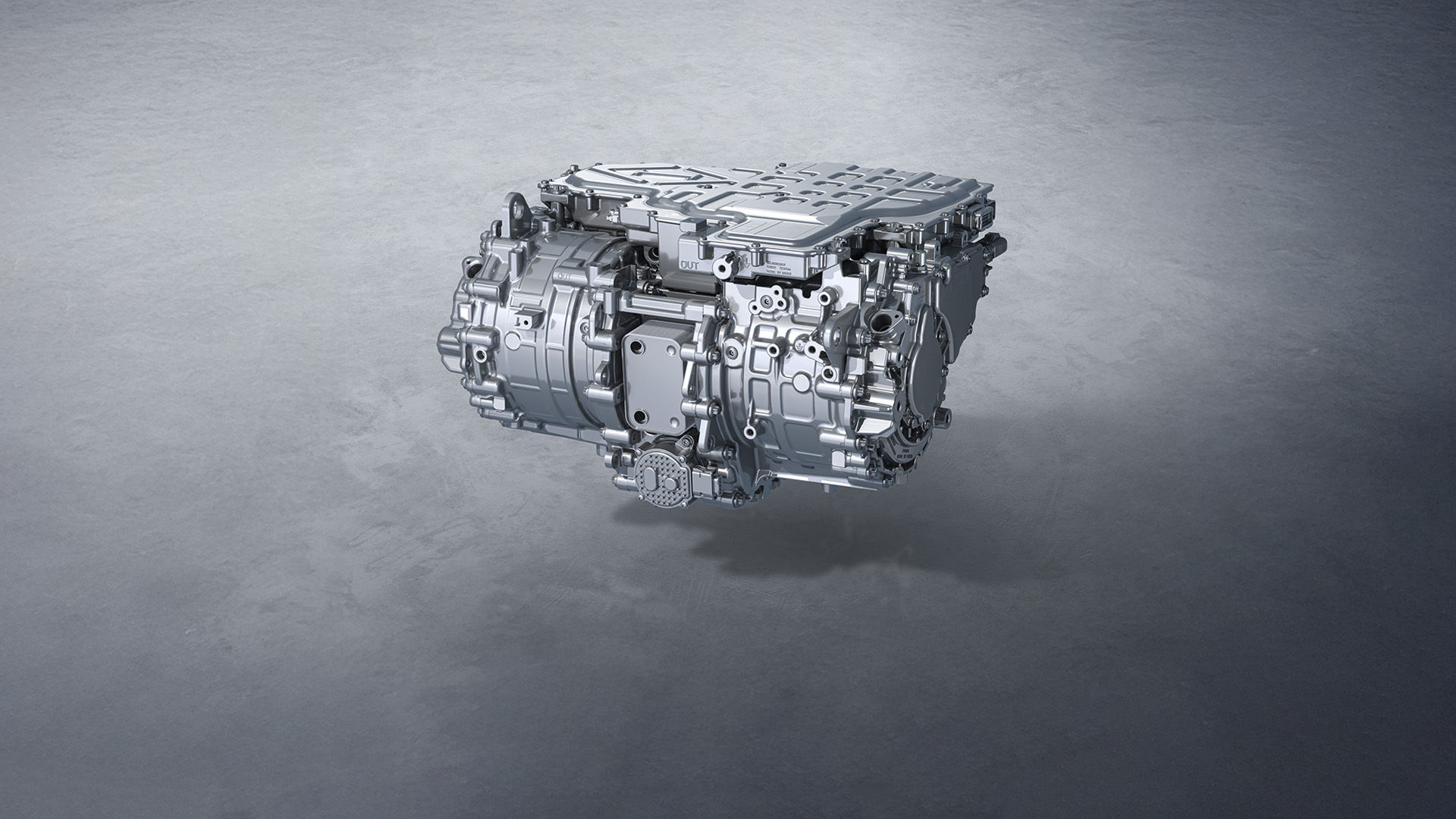 Силовой агрегат Lynk & Co — материал производителя